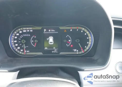 2022 Hyundai Tucson Sel z USA, uszkodzony, nr VIN 5NMJBCAE3NH135975